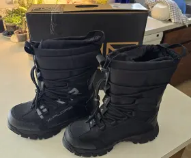 220730-1010-39 Fxr Racing Black Ops X-plore Short Boots - Mens Size 13 Fits Like 12s 220730-1010-39 Fxr Racing Black Ops X-plore Short Boots - Mens Size 13 Fits Like 12s