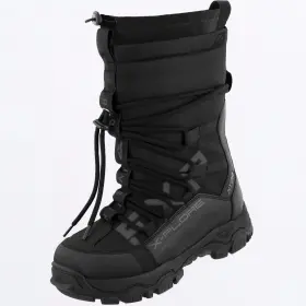 220730-1010-41 Fxr Racing X-plore Short Boots 8 Black