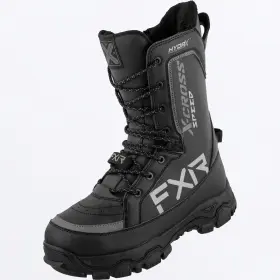 230701-1010-44 Fxr Racing X-cross Speed Boots 10.5 Black