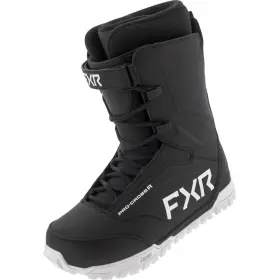 240700-1001-43 Fxr Racing Black/white Pro-cross R Boots
