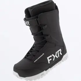 240700-1001-45 Fxr Racing Pro-cross Race Boots 11 Black/white