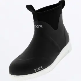 241922-1001-48 Fxr Racing Vapor Pro Boots 14 Black/white