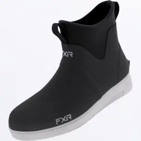251922-1005-47 Fxr Racing Vapor Pro Boots 13 Black #251922-1005-47