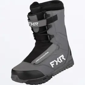 260700-0505-45 Fxr Racing Pro-cross Rw Boots 11 Gray #260700-0505-45