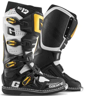Sg12 Gaerne 053435541060 Mens Mx Offroad Boots Luxe 9 Usa