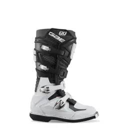 2169-004-6.5 Gaerne Gxj Boot Black/white Size - Youth 6.5