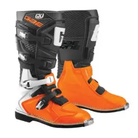2169-008-4 Gaerne Gx-j Boots - Black/orange Youth 4 2169-008-4 Gaerne Gx-j Boots - Black/orange Youth 4