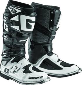 2174-014-010 Gaerne Sg-12 Boots 10 Black/white