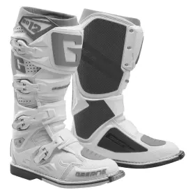 2174-074-13 Gaerne Sg-12 Mens Boots Us 13 White/gray
