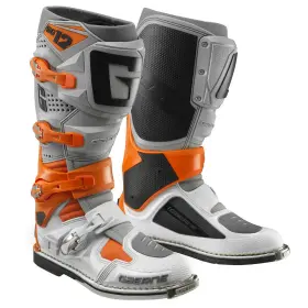 2174-083-12 Gaerne Sg-12 Boots Orange/gray/white
