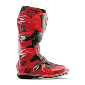2174-105-46 Gaerne Sg-12 Boots Red/black 11 2174-105-46 Gaerne Sg-12 Boots Red/black 11