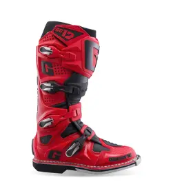 2174-105-7 Gaerne Sg12 Boot Red/black Size - 7