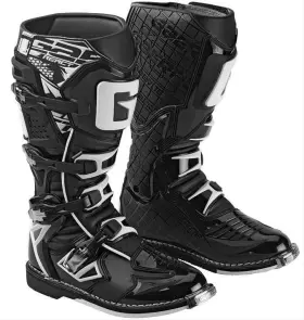 2180-001-13 Gaerne G-react Mx Boots. Size 13. Dealer Cost Blowout