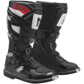 2192-001-9 Gaerne Gx-1 Boots - Black/white Size 9