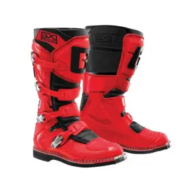 2192-015-10 Gaerne Gx-1 Boots - Red/black 10