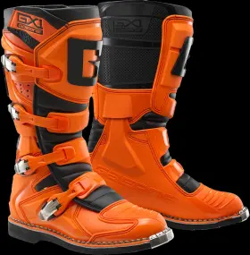 2192-018-13 Gaerne Gx-1 Boots Orange/black 13