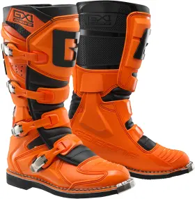 2192-018-7 Gaerne Gx-1 Boots Orange/black 07 2192-018-7 Gaerne Gx-1 Boots Orange/black 07
