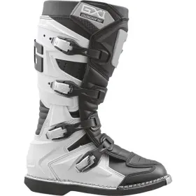 2192-031-43 Gaerne Sz 9 Black/white/grey Gx1 Boots
