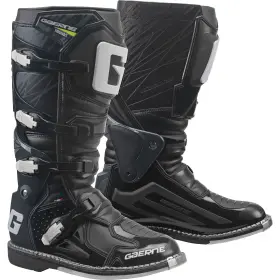 2196-001-09 Gaerne Fastback Boots Black Size 09