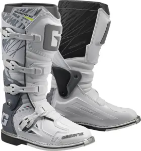 2196-004-06 Gaerne Fastback Boots 6 White