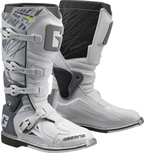 2196-004-09 Gaerne Fastback Boots White Size 09