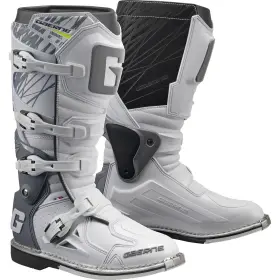 2196-004-14 Gaerne Fastback Boots White Size 14