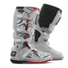 2196-014-10 Gaerne Fastback Endurance Snow Camo Boots Size 10