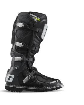 2197-001-09 Gaerne 2197-001-9 Mens Mx Fastback Endurance Enduro Black Eu43/us 9 Msrp 399