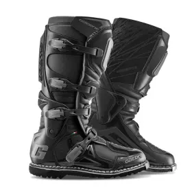 2197-011-7 Gaerne Fastback Endurance Enduro Boot Midnight Size - 7