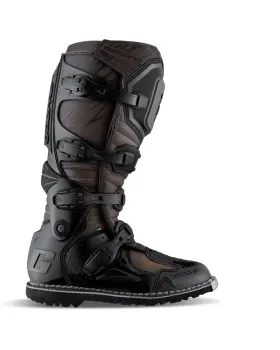 2197-013-8 Gaerne Fastback Endurance Enduro Boot Size 8 - Durable Powersports Footwear