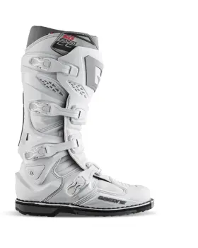 2262-004-7 Gaerne Sg22 Powersports Boot Size 7 - Lightweight Ventilated And Durable
