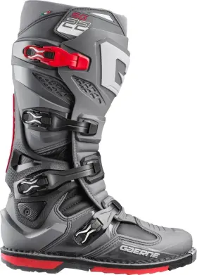 2262-007-10 Gaerne Sg-22 Boots 10 Anthracite/black/red 2262-007-10 Gaerne Sg-22 Boots 10 Anthracite/black/red