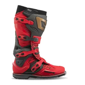 2262-015-12 Gaerne Fits Sg22 Limited Edition Magma Mjk Le Motorcycle Boots Size 12
