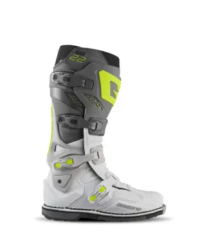 2262-017-13 Gaerne Sg22 Boot Anthracite/ White/grey Size - 13