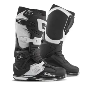 2262-020-7 Gaerne Sg22 Boot Black/white Size - 7 2262-020-7 Gaerne Sg22 Boot Black/white Size - 7