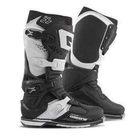 2262-020-8 Gaerne Black/white Sg-22 Boots 8