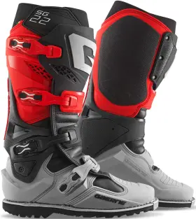 2263-0 Gaerne Sg-22 Gore-tex Enduro Boots - Motocross Dirt Bike Mx