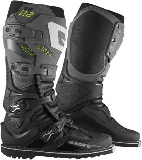 2263-007-11 Gaerne Sg22 Gore-tex Enduro Le Boots Anthracite/black Sz11