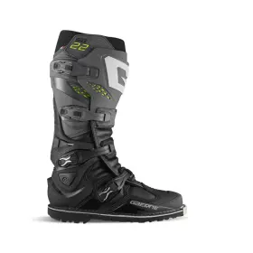 2263-007-7 Gaerne Sg22 Enduro Gore Tex Boot Anthracite Black Size - 7