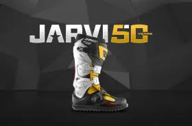 2265-020-47 Gaerne Sg 22 Le Boots Jarvis 50th Anniversary 12