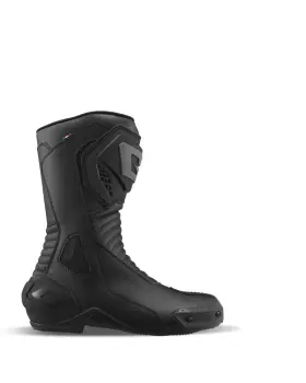2453-001-8 Gaerne G.rt Mens Motorcycle Boots Black Size 8 Usa