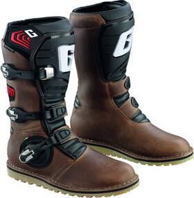 2522-013-005 Gaerne Balance Oiled Boots 5 Brown