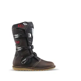 2522-013-9.5 Gaerne Balance Oiled Boot Brown Size - 9.5