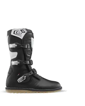 2524-001-7 Gaerne Balance Pro-tech Mens Mx Offroad Boots Black Size 7 Usa 2524-001-7 Gaerne Balance Pro-tech Mens Mx Offroad Boots Black Size 7 Usa