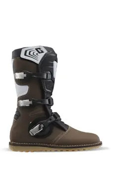 2524-013-8 Gaerne Balance Pro Tech Boot Brown Size 8