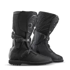 2529-001-43 Gaerne G Dakar Gore-tex Boots Black Sz 09
