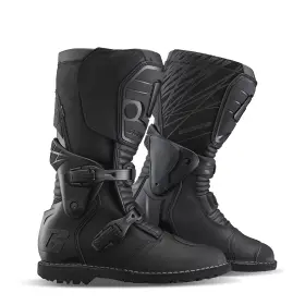 2529-001-44 Gaerne G Dakar Gore-tex Boots - Black Us Size 10 5