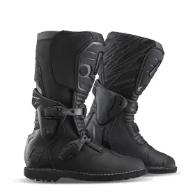 2529-001-46 Gaerne G Dakar Gore Tex Boots Size 11 - Full Grain Leather Waterproof