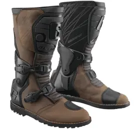 2529-013-13 Gaerne G. Dakar Boots 13 Brown