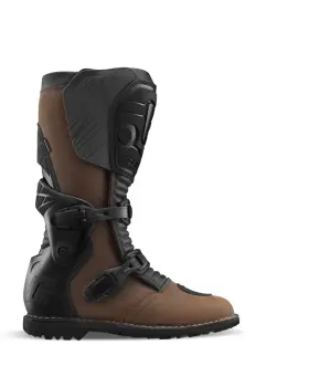 2529-013-9 Gaerne G.dakar Gore Tex Boot Brown Size - 9